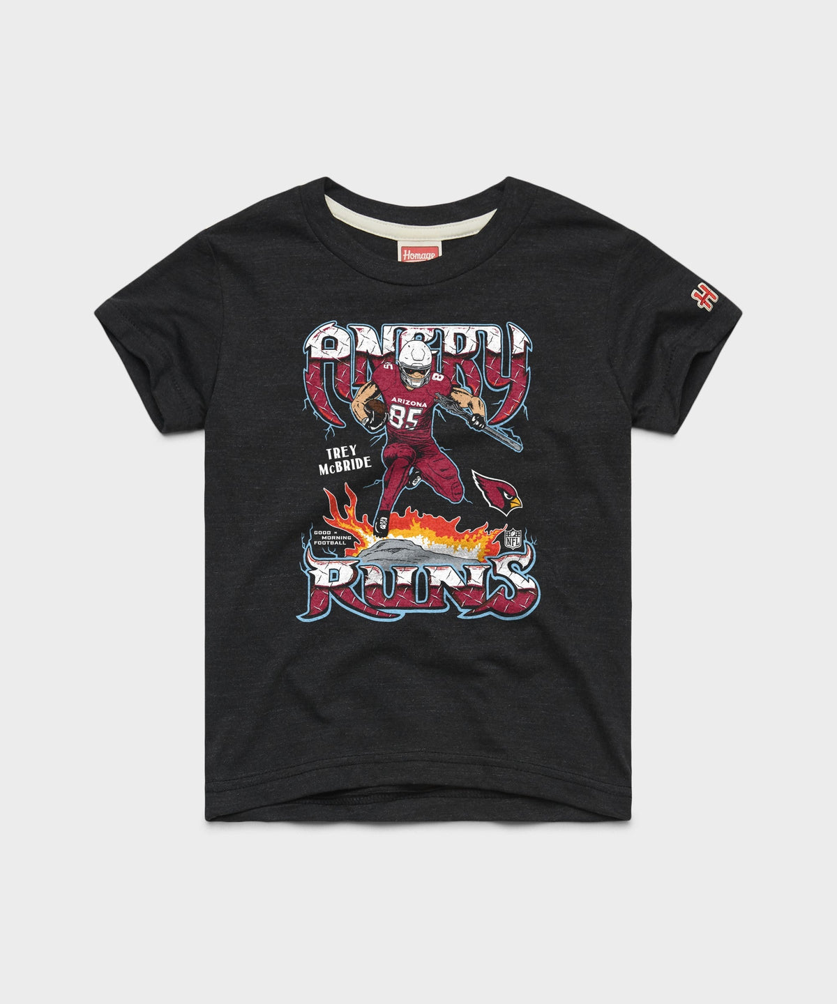 Youth Angry Runs 2024 Cardinals Trey McBride Unisex