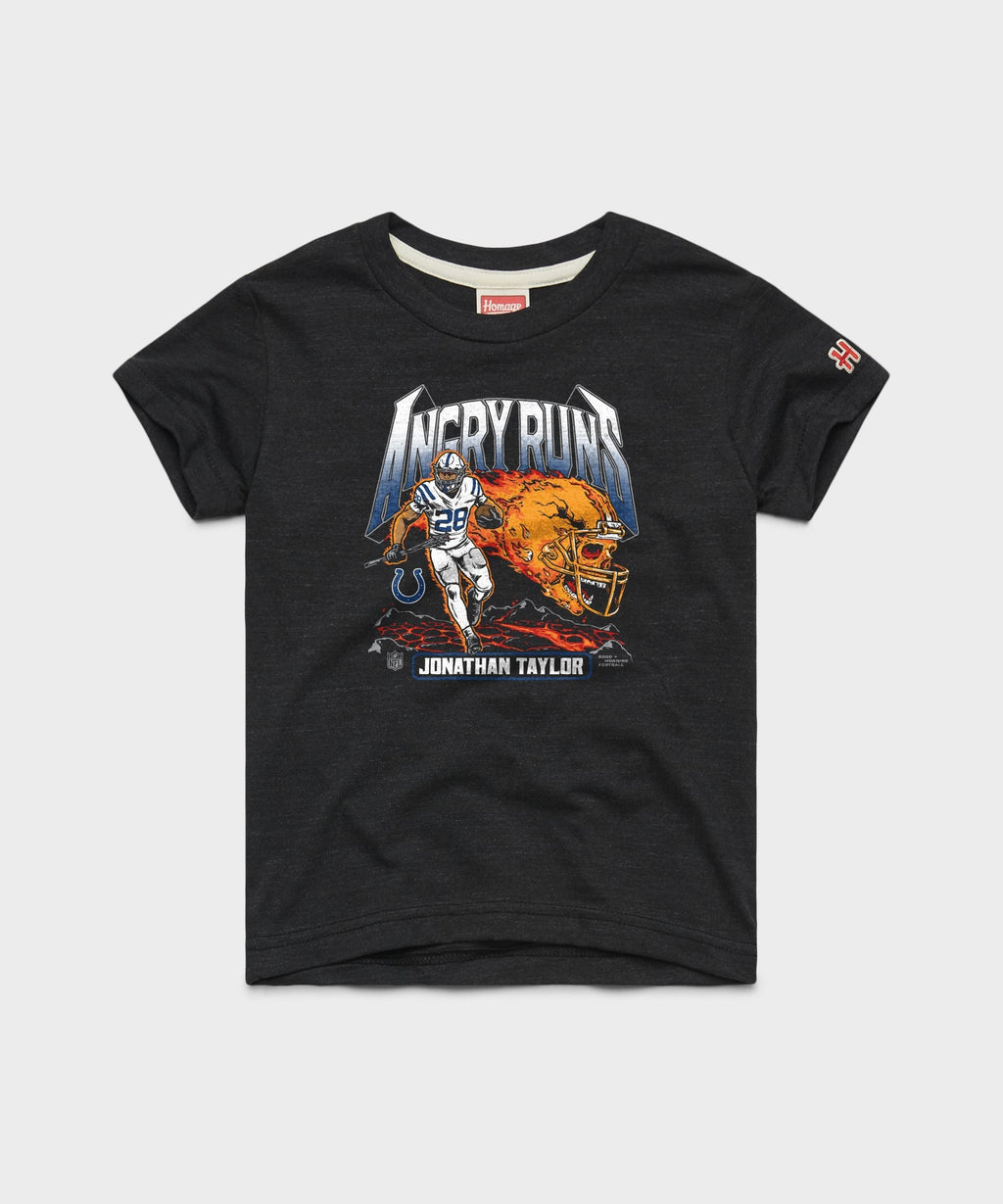 Youth Angry Runs 2025 Colts Jonathan Taylor Unisex