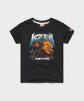 Youth Angry Runs 2025 Lions Jahmyr Gibbs Unisex