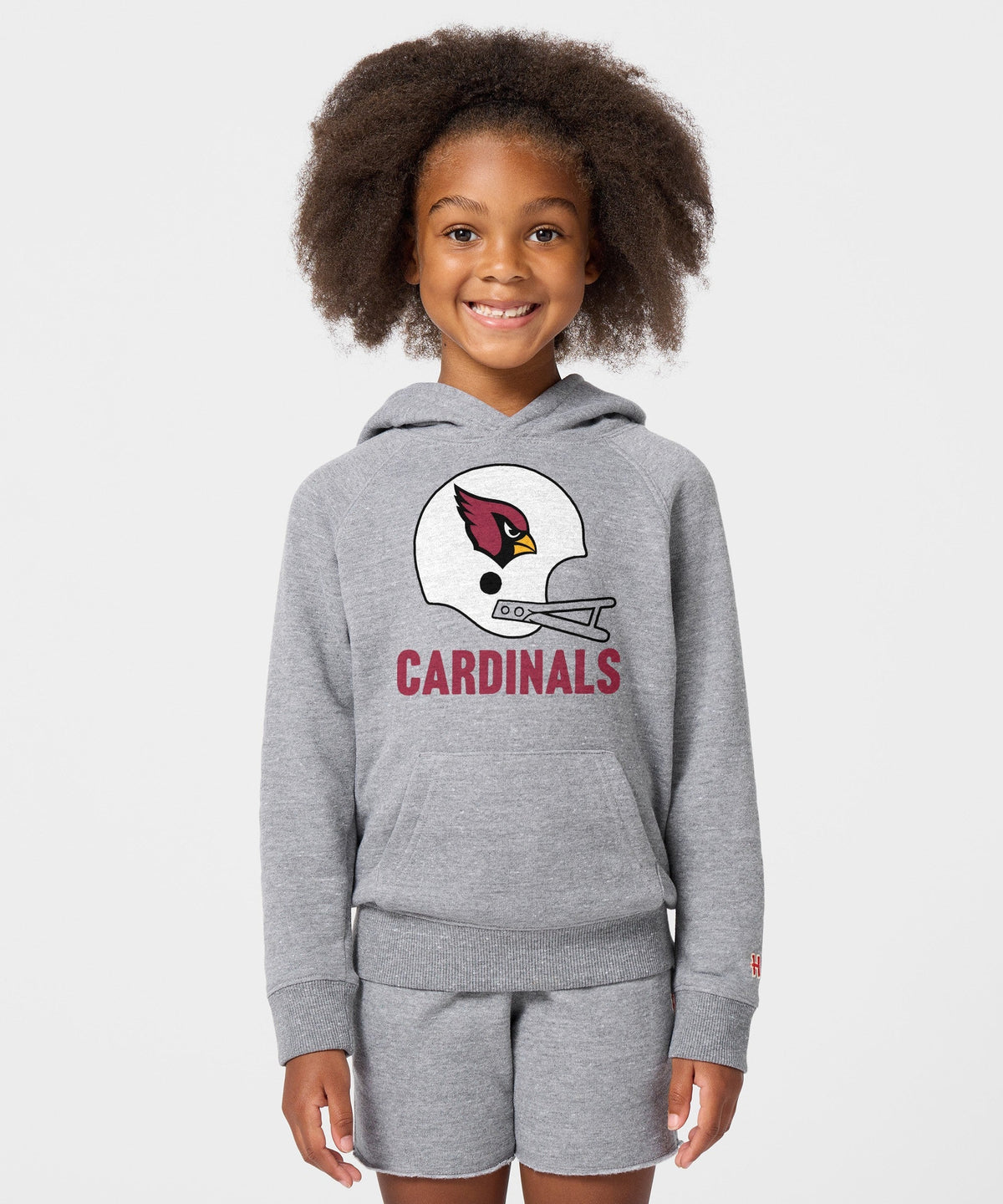 Youth Arizona Cardinals Big Helmet Unisex