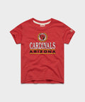 Youth Arizona Cardinals Crest Unisex