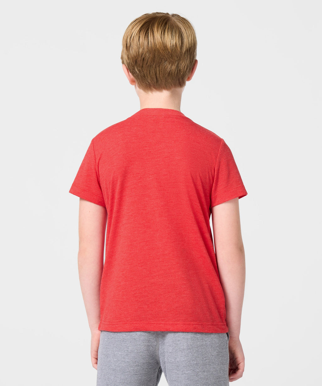 Youth Arizona Cardinals Crest Unisex
