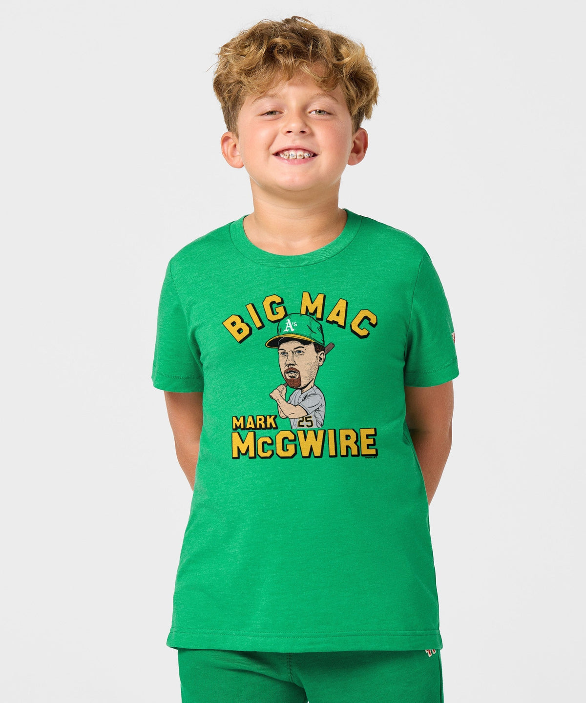 Youth Athletics Mark McGwire Big Mac Unisex