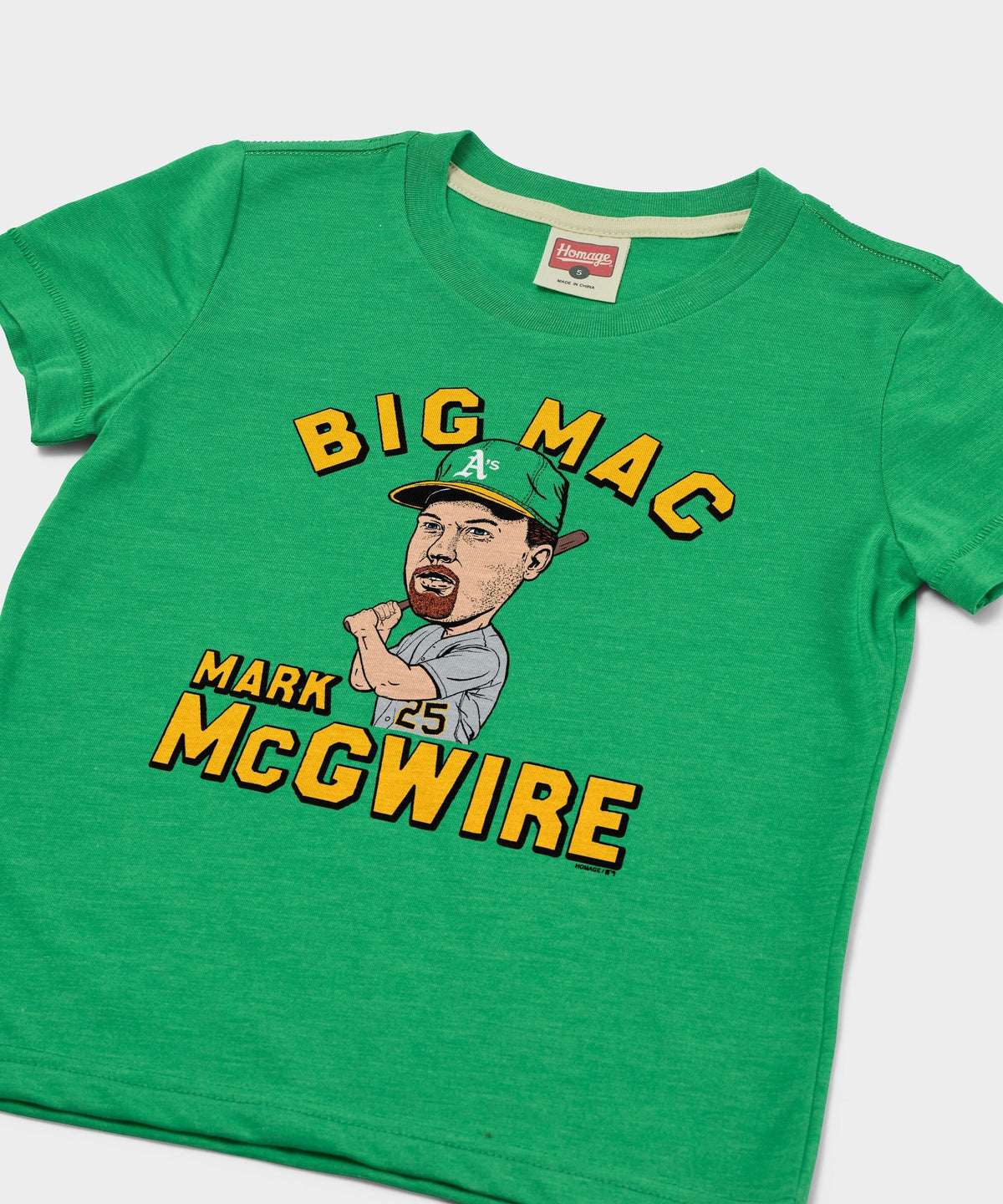 Youth Athletics Mark McGwire Big Mac Unisex