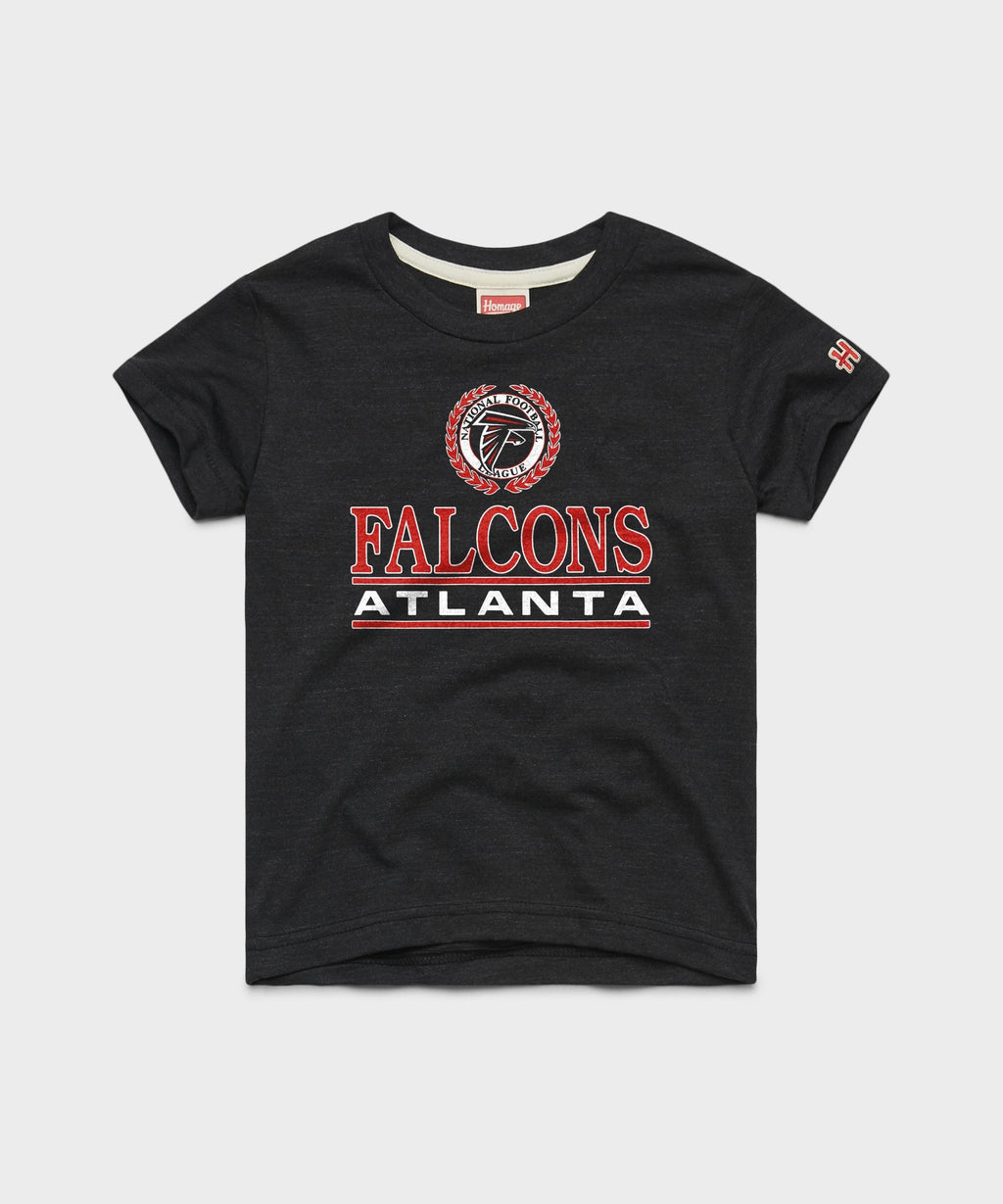 Youth Atlanta Falcons Crest Unisex