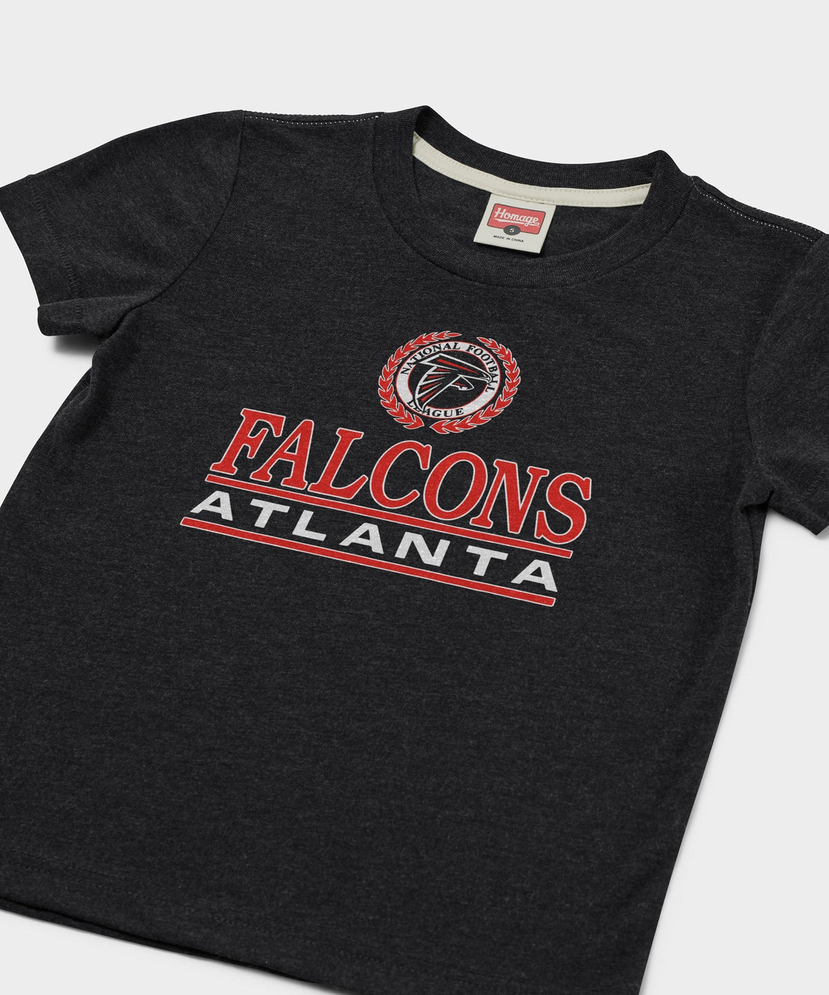 Youth Atlanta Falcons Crest Unisex