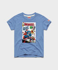 Youth Avengers Captain America Lives Again Issue #4 Unisex