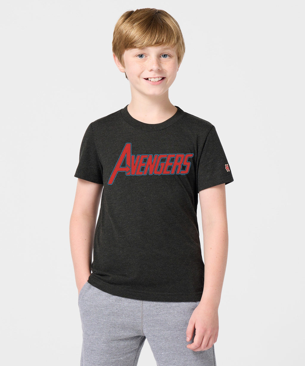 Youth Avengers Logo Unisex