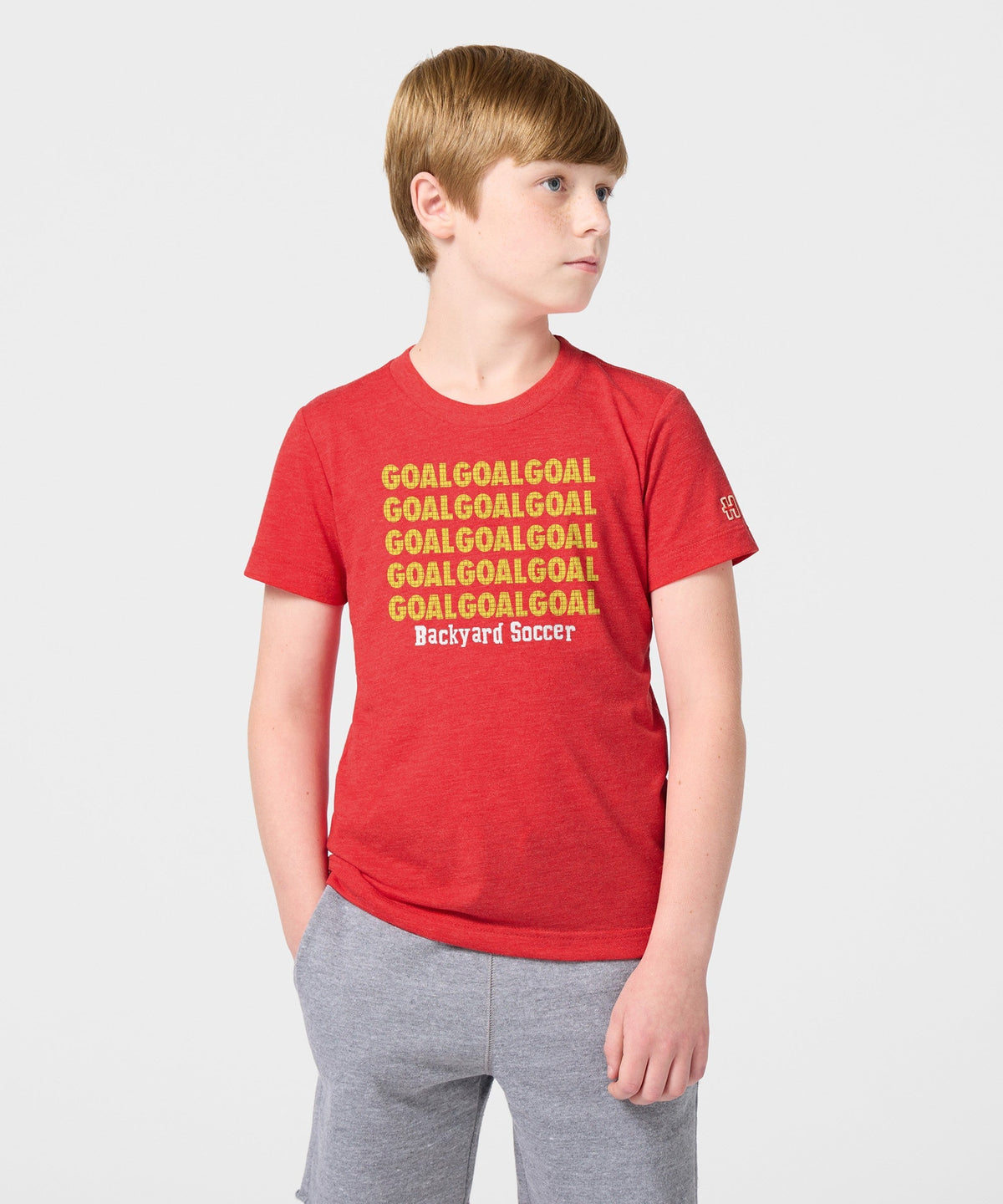 Youth Backyard Soccer Goal Repeat Unisex