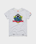 Youth Backyard Soccer League Logo Unisex