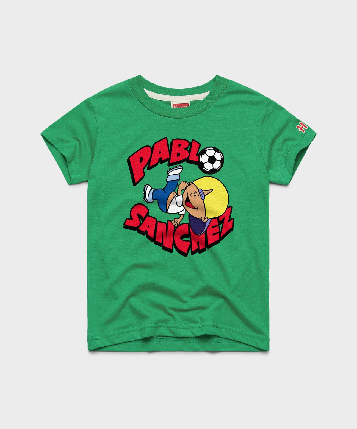 Youth Backyard Soccer Pablo Sanchez Unisex