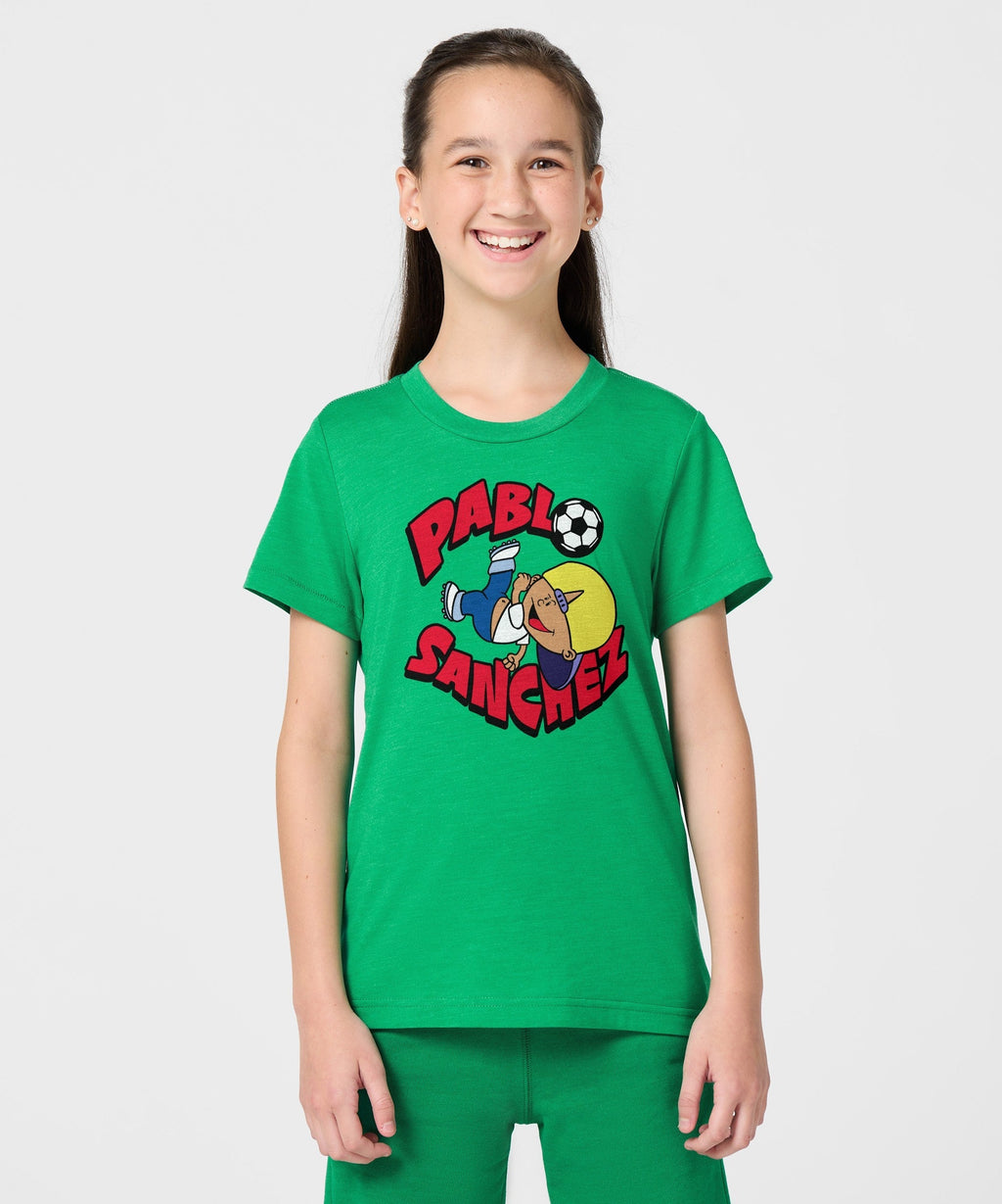 Youth Backyard Soccer Pablo Sanchez Unisex