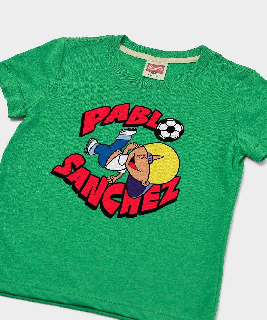 Youth Backyard Soccer Pablo Sanchez Unisex