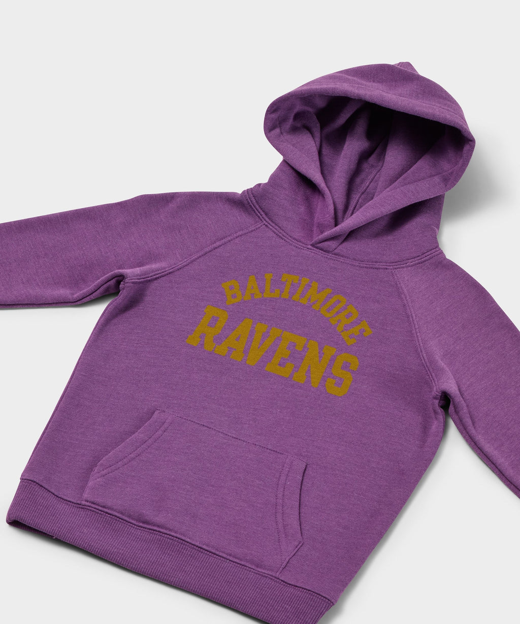 Youth Baltimore Ravens Classic Unisex