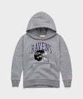 Youth Baltimore Ravens Helmet Unisex
