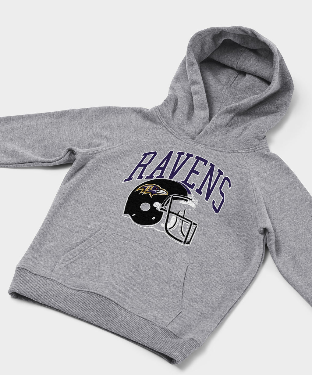 Youth Baltimore Ravens Helmet Unisex