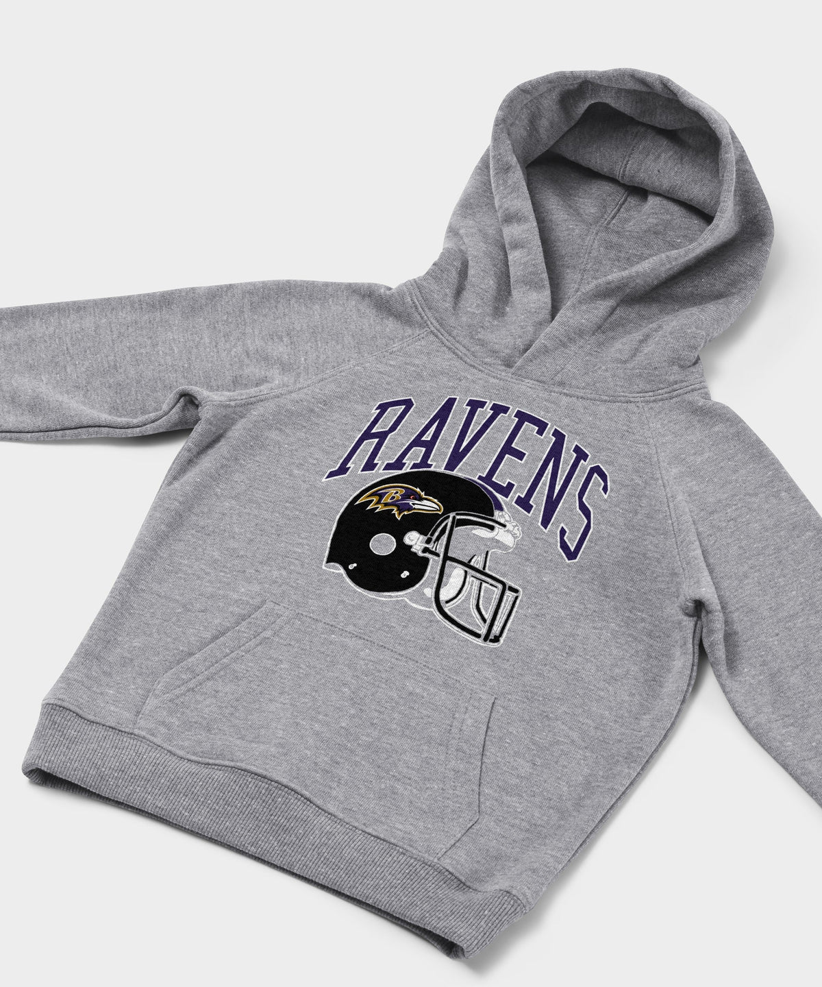 Youth Baltimore Ravens Helmet Unisex
