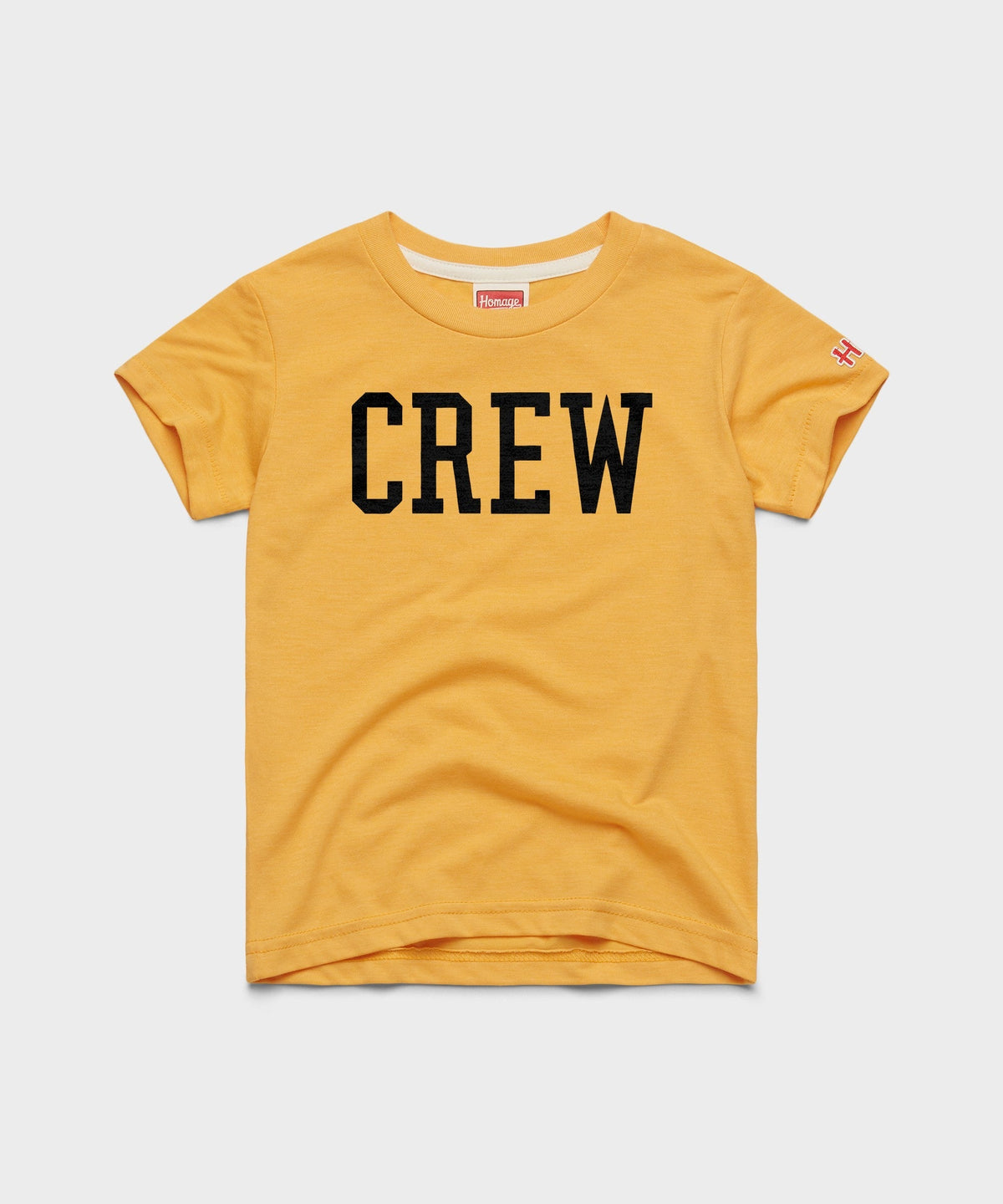 Youth Block Crew Unisex