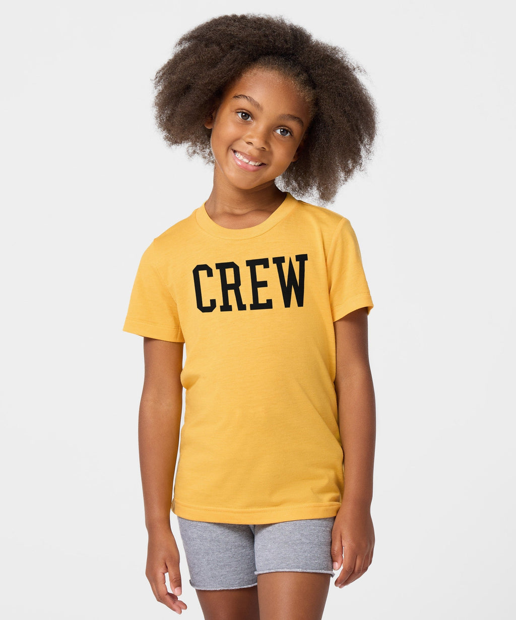 Youth Block Crew Unisex