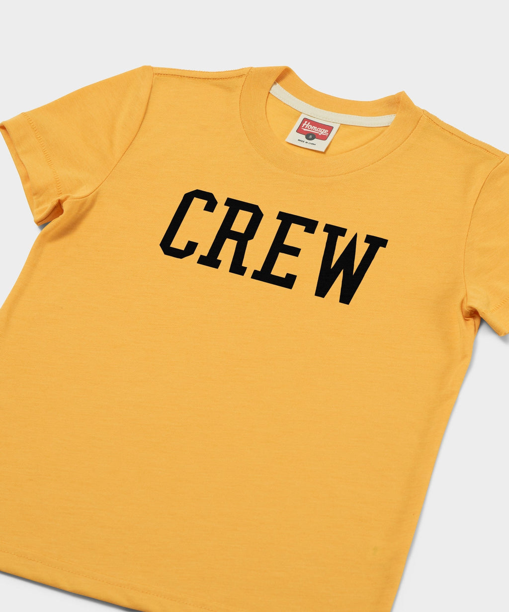 Youth Block Crew Unisex