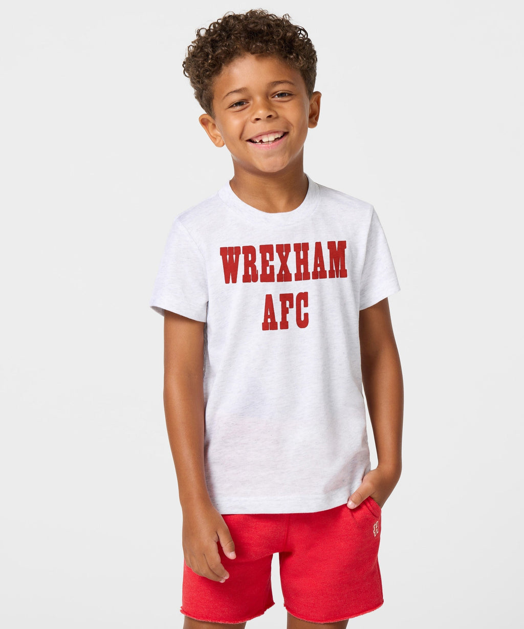 Youth Block Wrexham AFC Unisex
