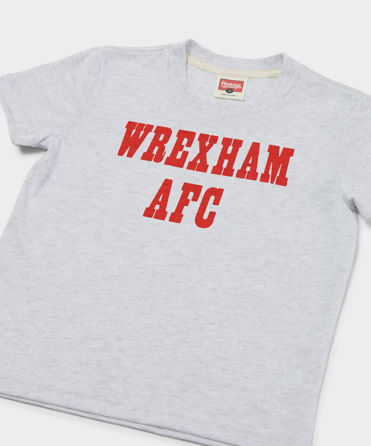 Youth Block Wrexham AFC Unisex
