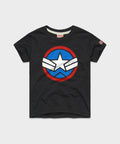 Youth Captain America Logo Unisex
