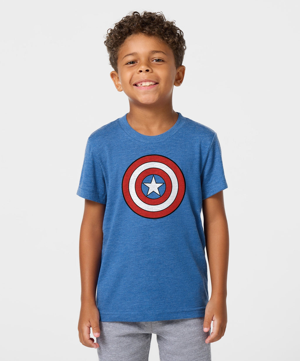 Youth Captain America Shield Unisex