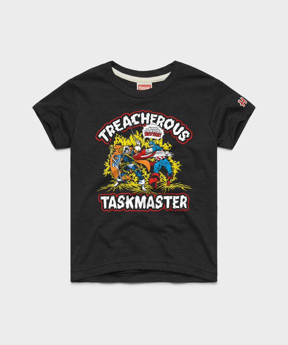 Youth Captain America Treacherous Taskmaster Unisex