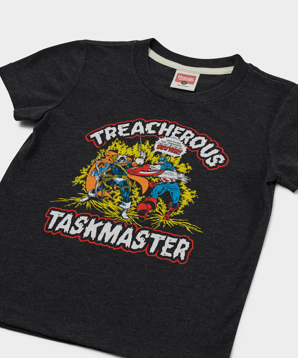 Youth Captain America Treacherous Taskmaster Unisex