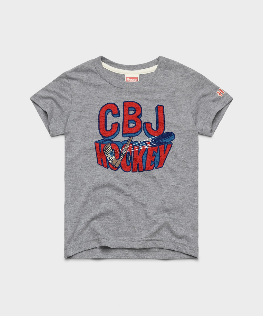Youth CBJ Hockey Unisex