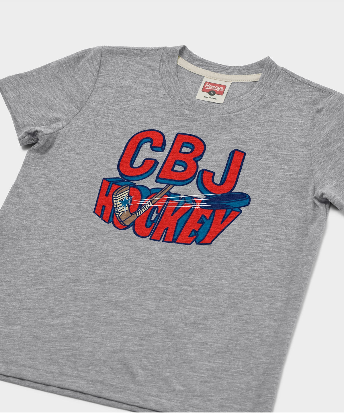 Youth CBJ Hockey Unisex
