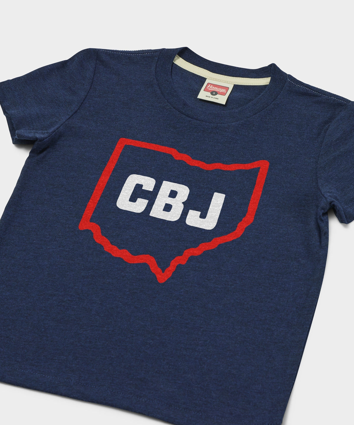 Youth CBJ Ohio Unisex