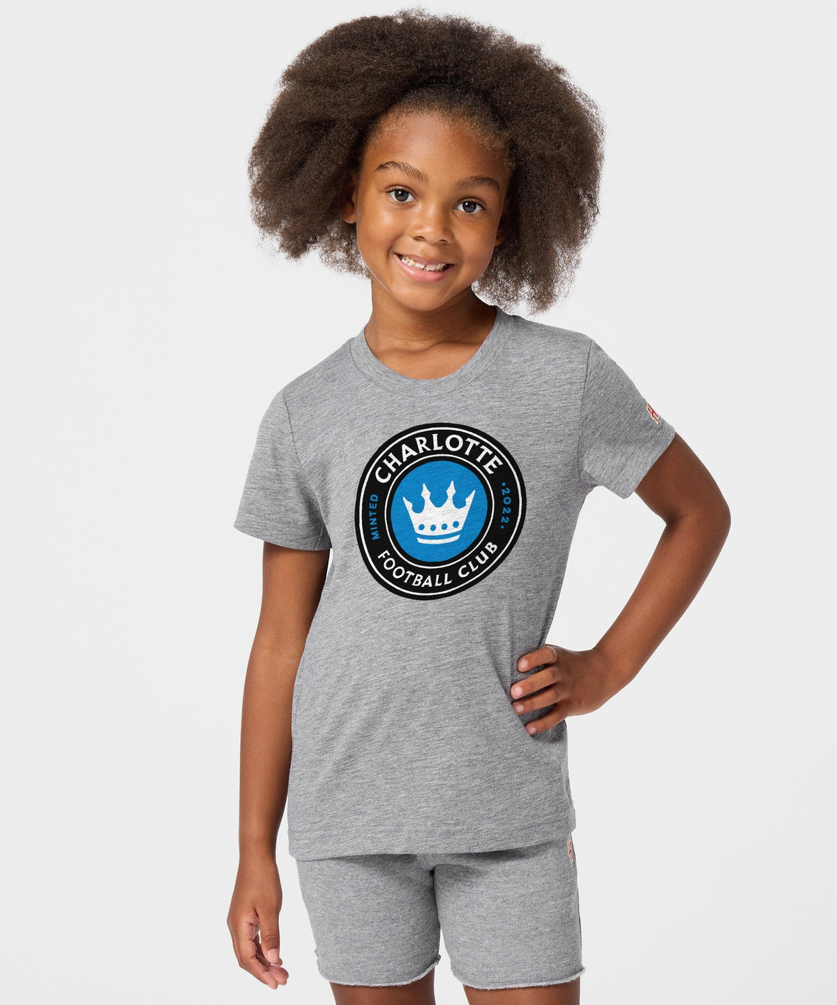 Youth Charlotte FC '22 Unisex