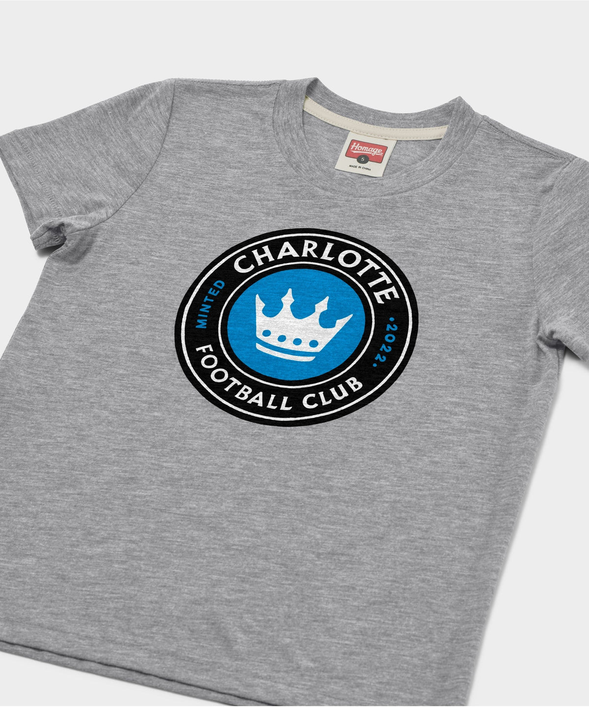 Youth Charlotte FC '22 Unisex