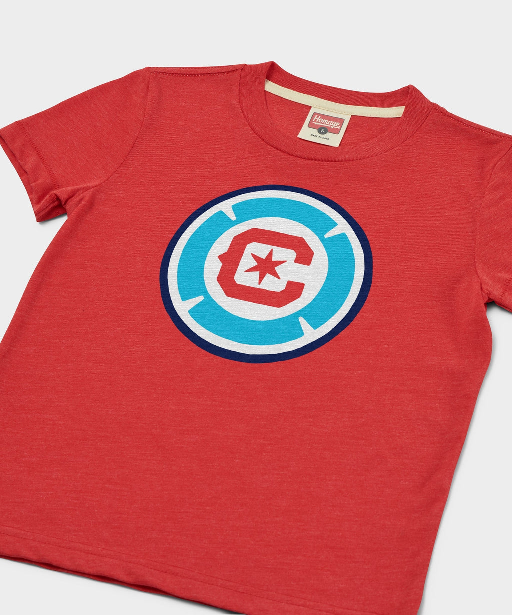 Youth Chicago Fire FC '22 Unisex