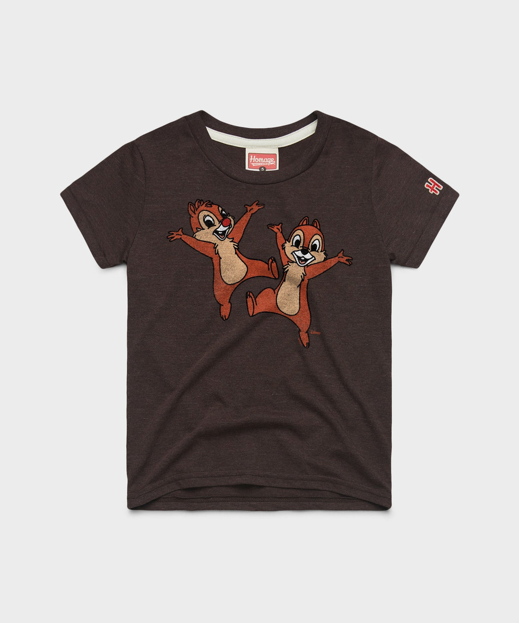 Youth Chip 'n Dale Character Unisex