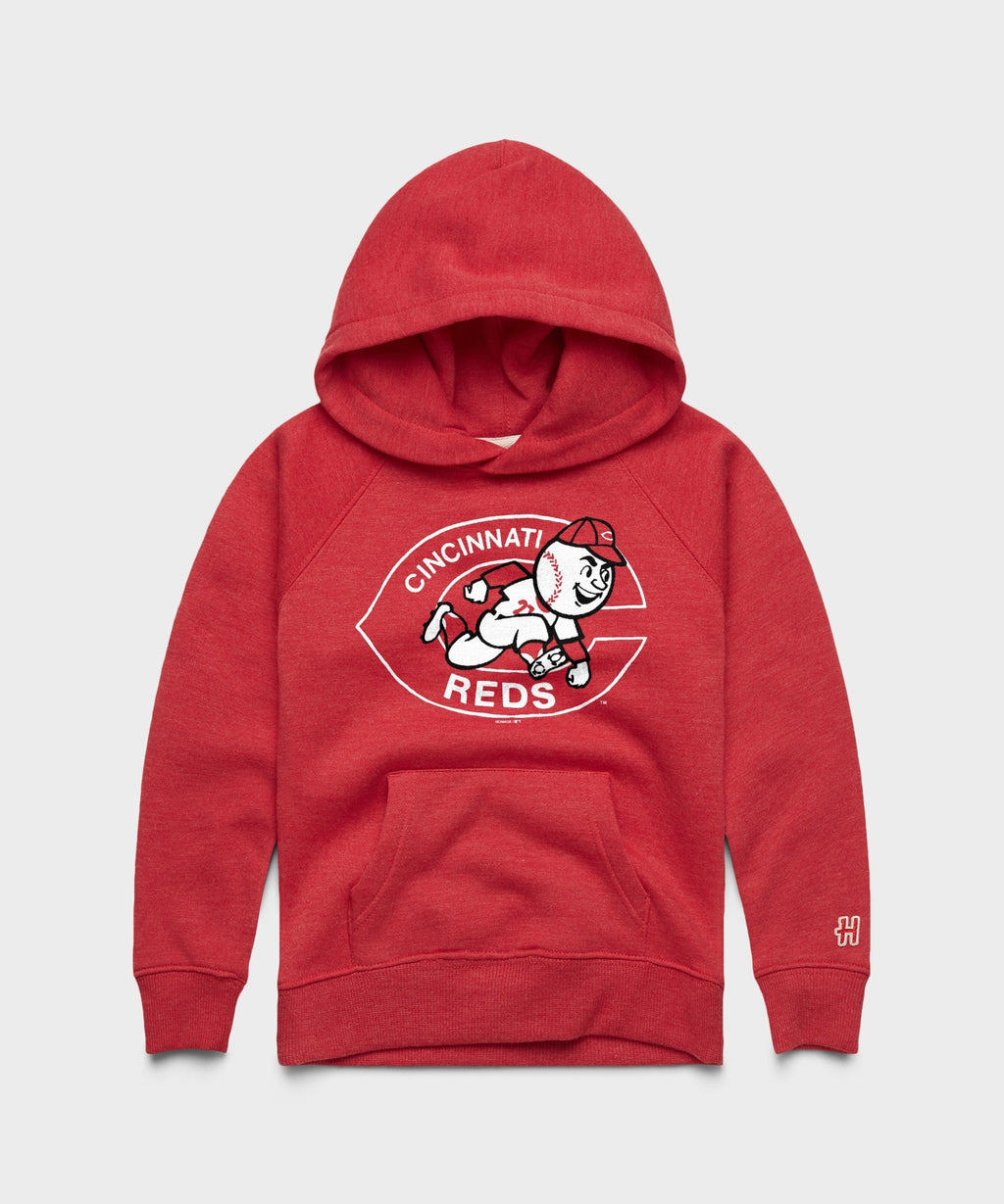 Youth Cincinnati Reds '68 Unisex