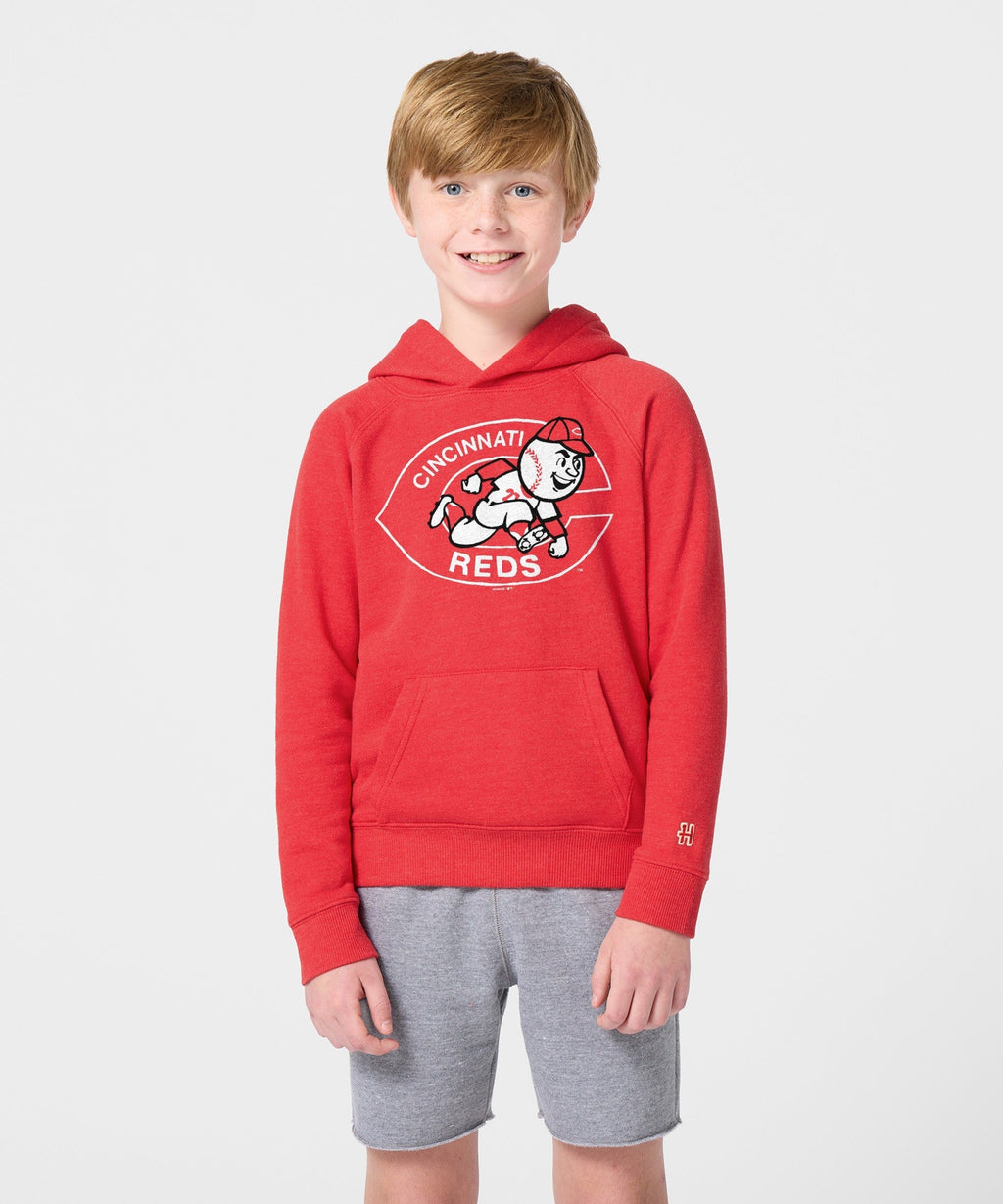 Youth Cincinnati Reds '68 Unisex