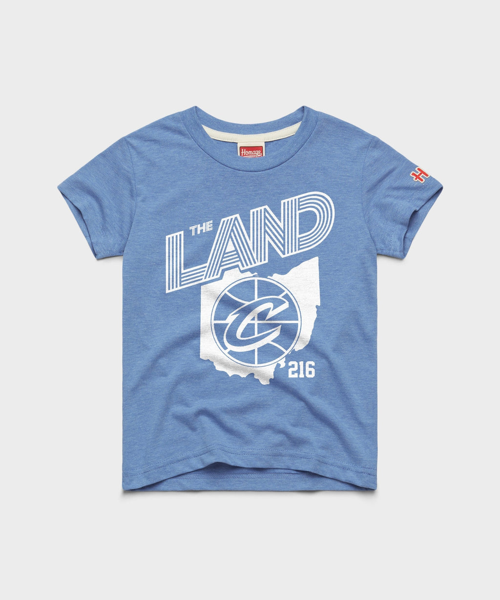 Youth Cleveland Cavaliers Ohio City Edition 2024 Unisex