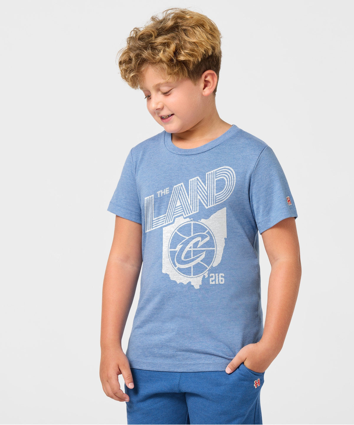 Youth Cleveland Cavaliers Ohio City Edition 2024 Unisex