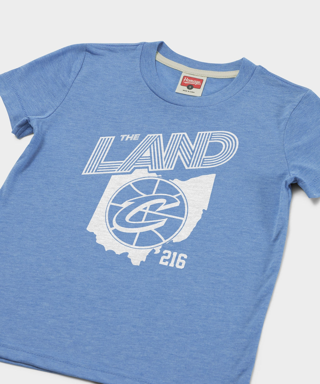 Youth Cleveland Cavaliers Ohio City Edition 2024 Unisex