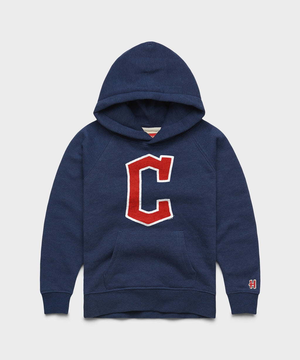 Youth Cleveland Guardians Cap Logo '22 Unisex