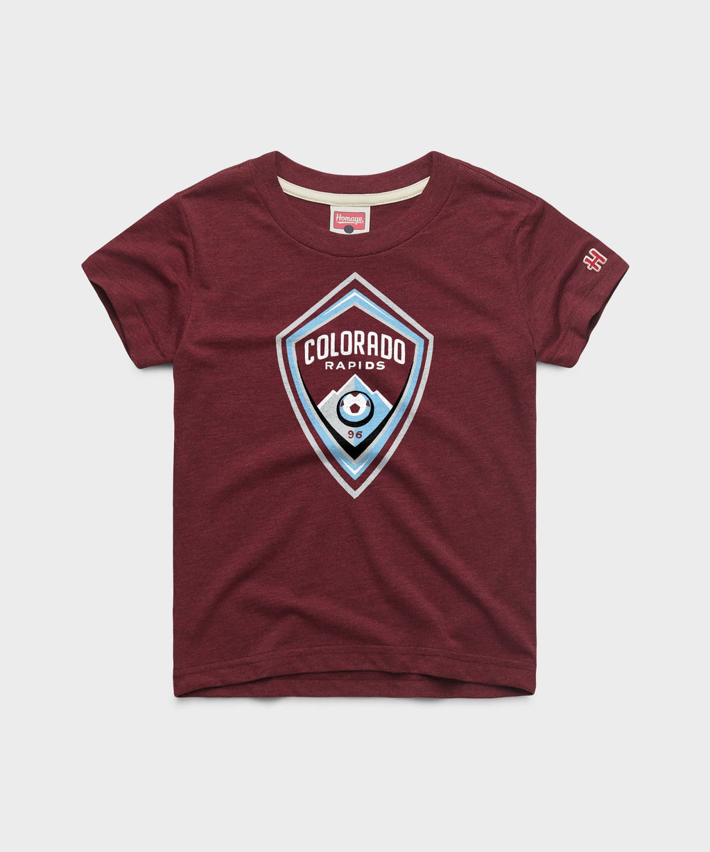 Youth Colorado Rapids '07 Unisex