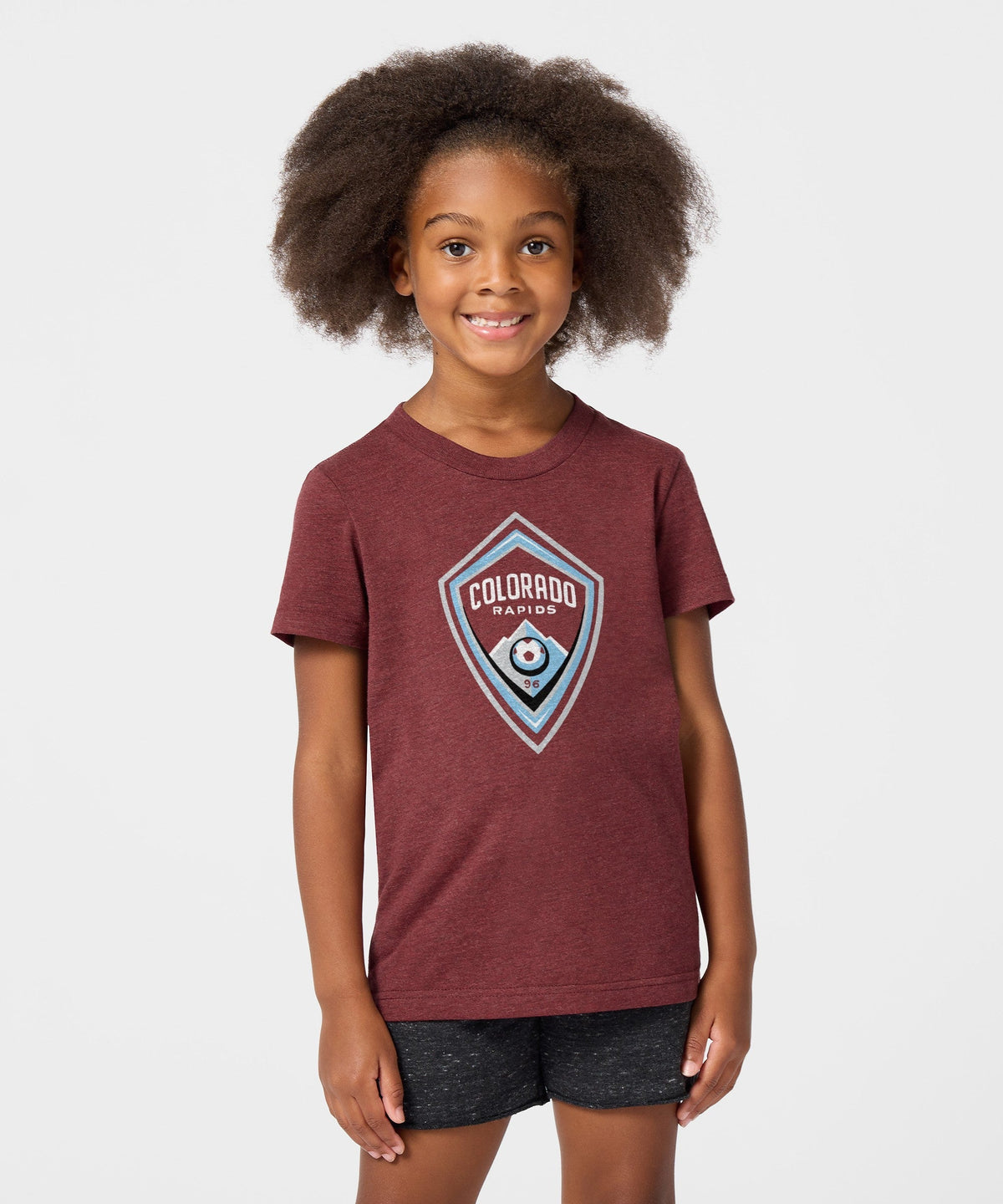 Youth Colorado Rapids '07 Unisex