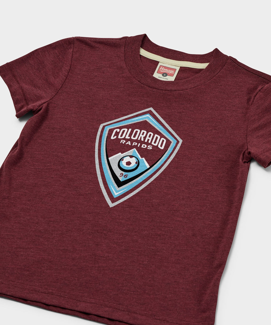Youth Colorado Rapids '07 Unisex