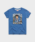 Youth Colts Daniel Jones Signature Unisex