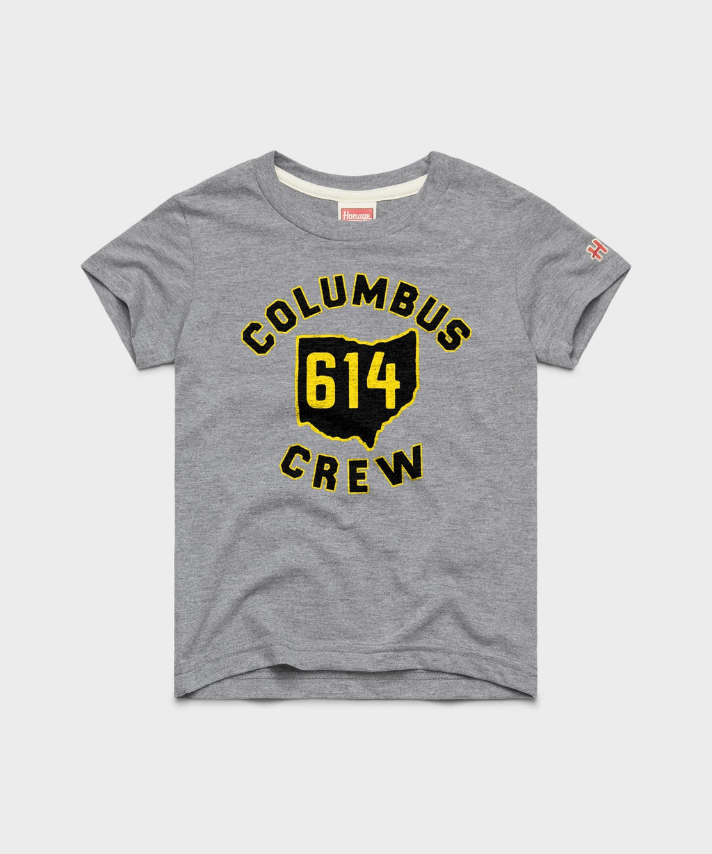 Youth Columbus Crew 614 Unisex