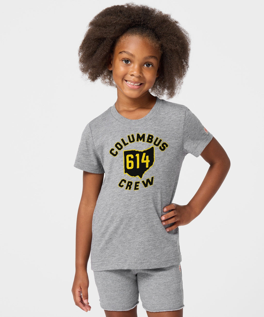 Youth Columbus Crew 614 Unisex