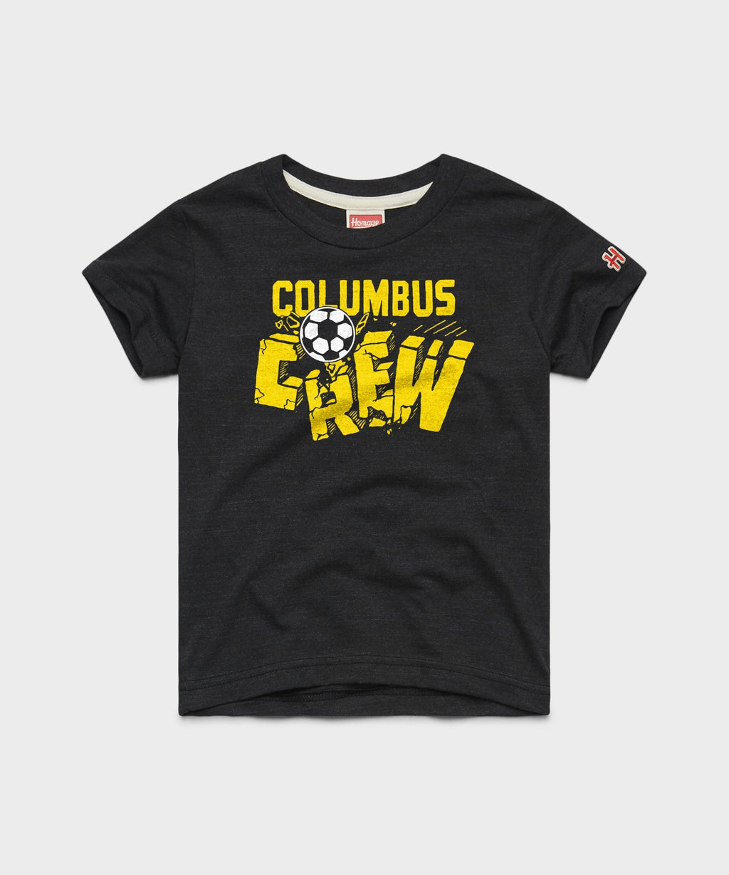 Youth Columbus Crew Smash Unisex